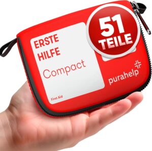 Mini-Erste-Hilfe-Set – kompakt un...