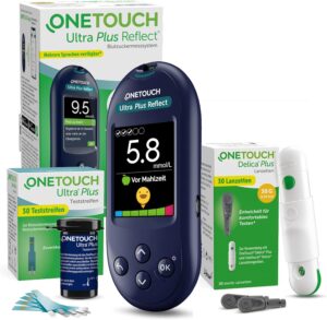 OneTouch Ultra Plus Reflect Blutzuc...