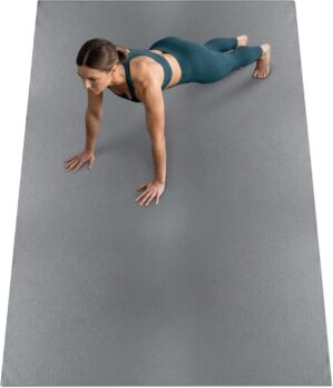 NEOLYMP Yogamatte XXL 213 x 152 cm ...