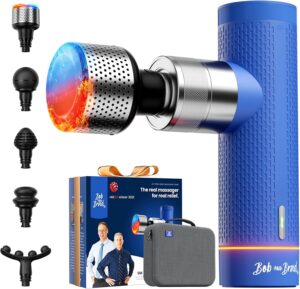 BOB AND BRAD A7 Pro Massagepistole ...