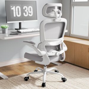 TRALT Ergonomischer Bürostuhl mit ...
