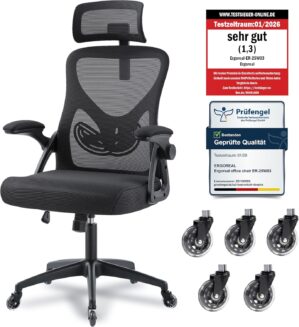 Ergonomischer Netz-Bürostuhl für ...