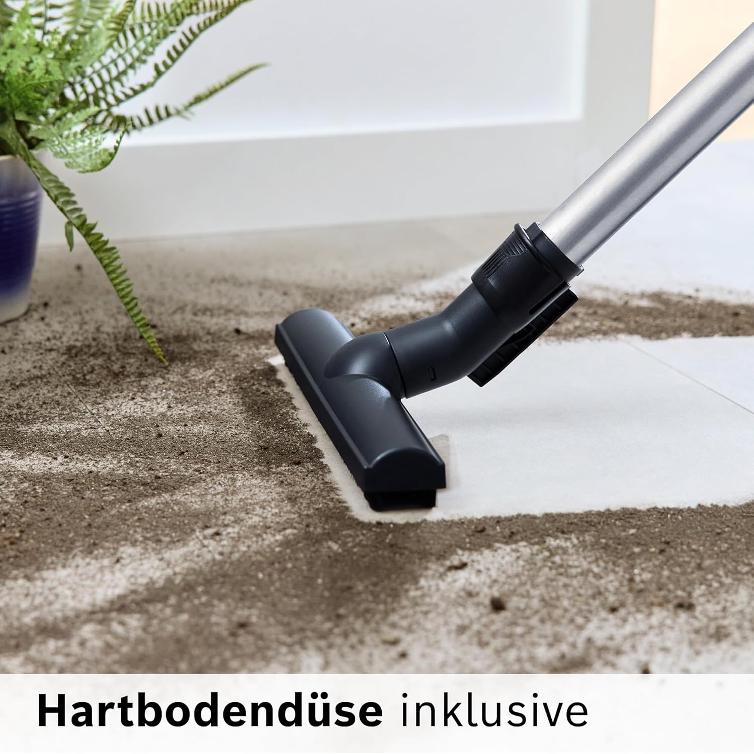 Bosch BGS7MS64 Staubsauger ohne Beutel, 800 W, Schwarz – Bild 8