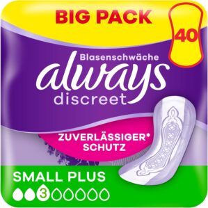 Always Discreet Inkontinenzeinlagen...