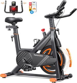 2026 Toputure Heimtrainer Fahrrad m...