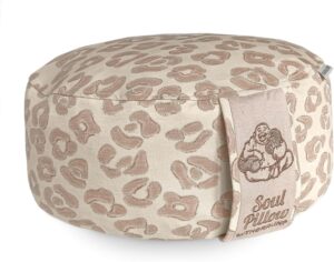 Soul Pillow Meditationskissen, Yoga...