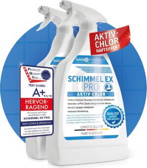 Nanoprotect Schimmelentferner, 2er-...