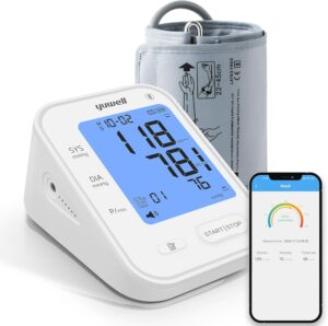 yuwell Intelligentes Oberarm-Blutdr...