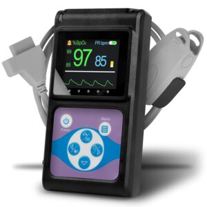 Pulox Pulsoximeter PO-650A Handpuls...