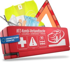HELDENWERK PKW-Kombitasche (3 in 1)...