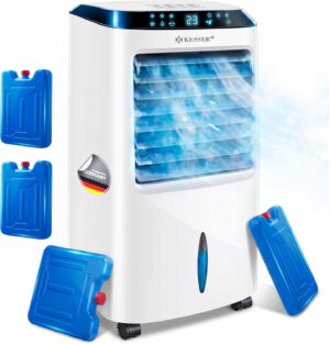 KESSER® Mobile Klimaanlage 4in1 Lu...