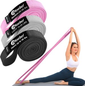 Fitnessband Stoff-Widerstandsbände...