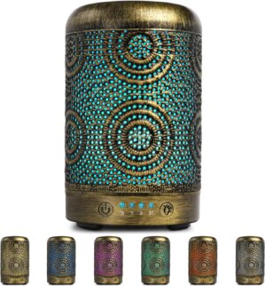 Salking Aroma-Diffusor-Luftbefeucht...
