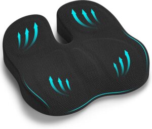 Orthopädisches Sitzkissen, ergonom...