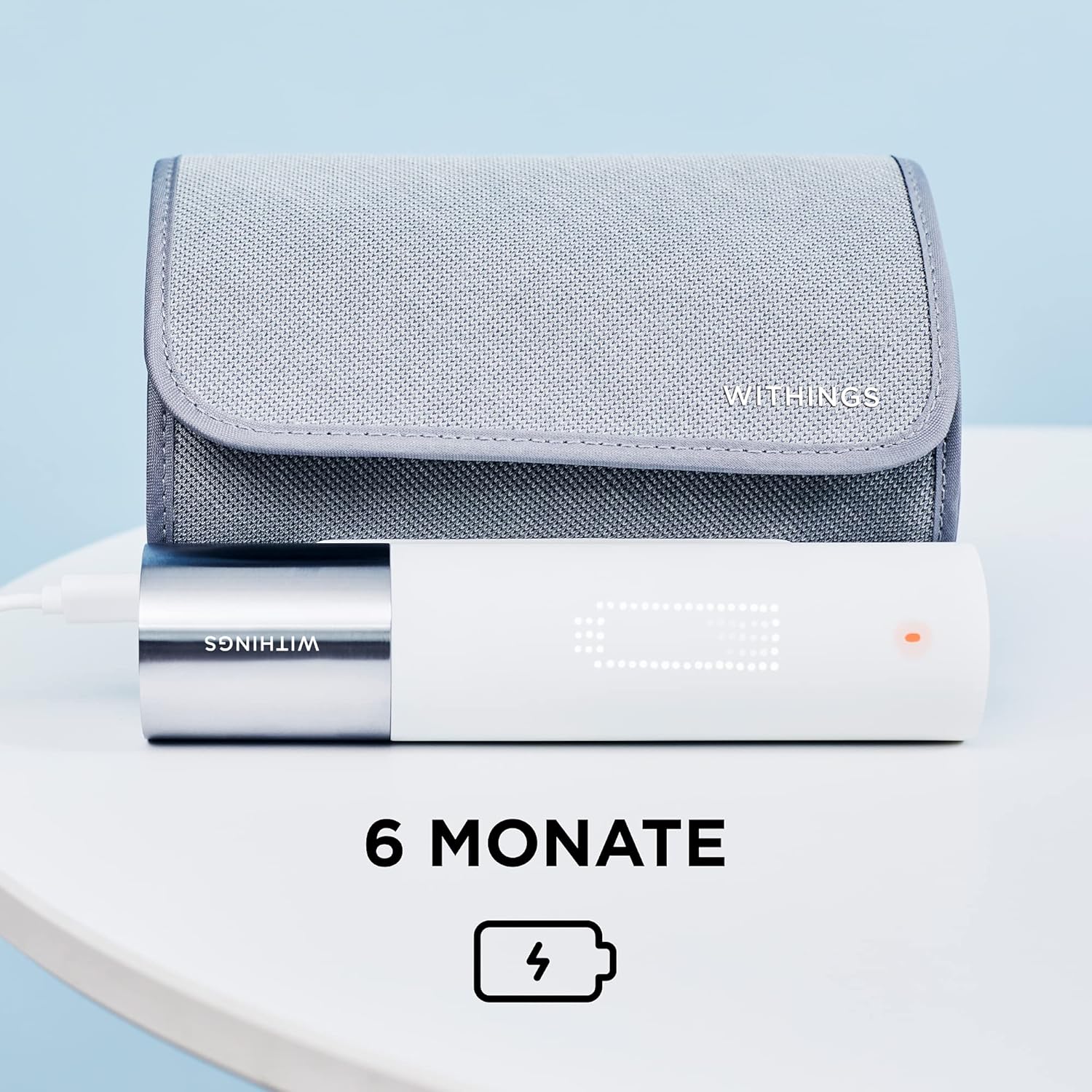 Withings Core-Blutdruckmessgerät – Bild 6