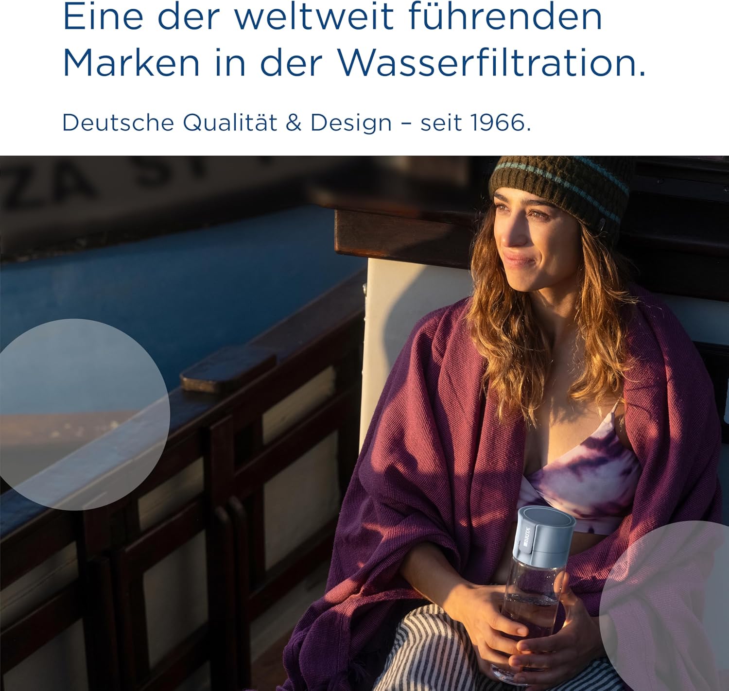 BRITA Fill&Serve Ersatz-Wasserfilterscheiben – 3er-Pack – Bild 7