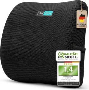 Rückenkissen – ergonomische Memo...