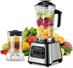 6000 W Multifunktions-Standmixer, 2...