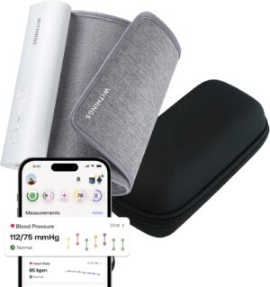 BUNDLE Withings BPM Connect + Reise...