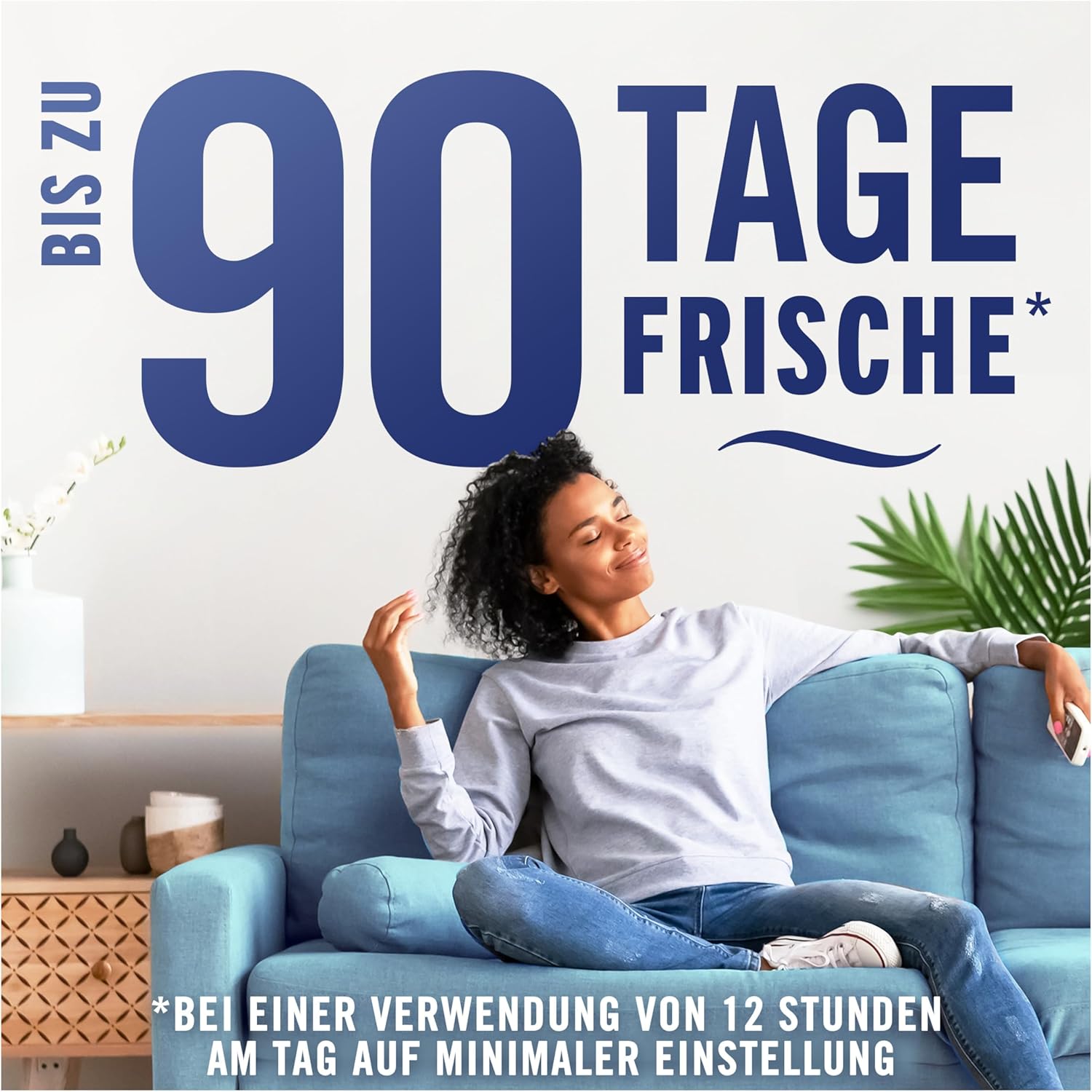 Febreze 3Volution Duftstecker, 1 Stück (1 Stecker + 4 Nachfüller), Pure Freshness, Starterset, Raumduft und Lufterfrischer – Bild 5