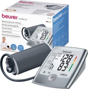 Beurer BM35 Oberarm-Blutdruckmessge...