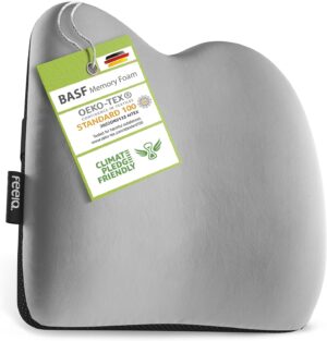 Feela. Ergonomisches Rückenkissen ...