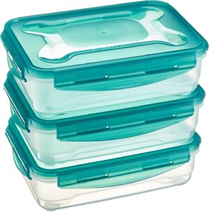 AmazonBasics – Frischhaltedosen-S...