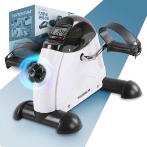 PORTENTUM Pedaltrainer für Seniore...