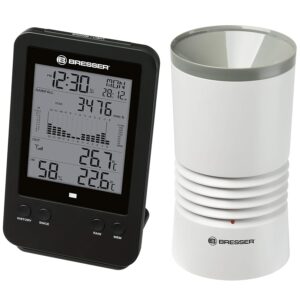 Bresser Wetterstation Funk mit Auß...