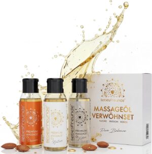 Liebesfreunde Wellness Geschenkset ...