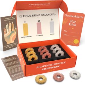 MS Lemberg Anti-Stress-Akupressurri...