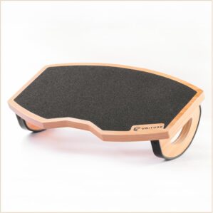 UNITURE Ergonomischer Fußstützen-...