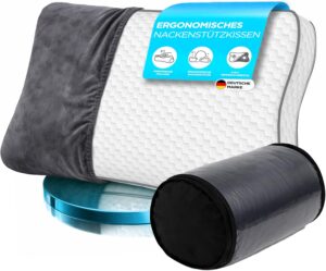 Anti-Schnarch-Kissen 60 x 35 cm –...