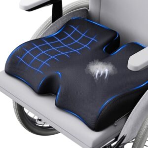 Benazcap Ergonomisches Sitzkissen f...