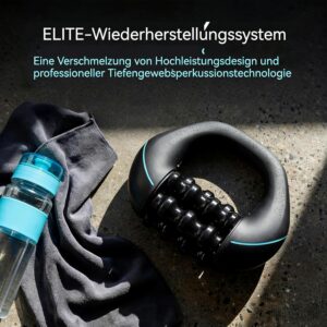 Elektrisches Hand-Rollmassagegerät...