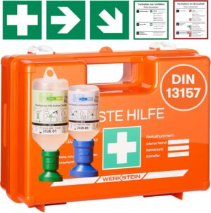 Erste-Hilfe-Box DIN 13157:2021 I in...