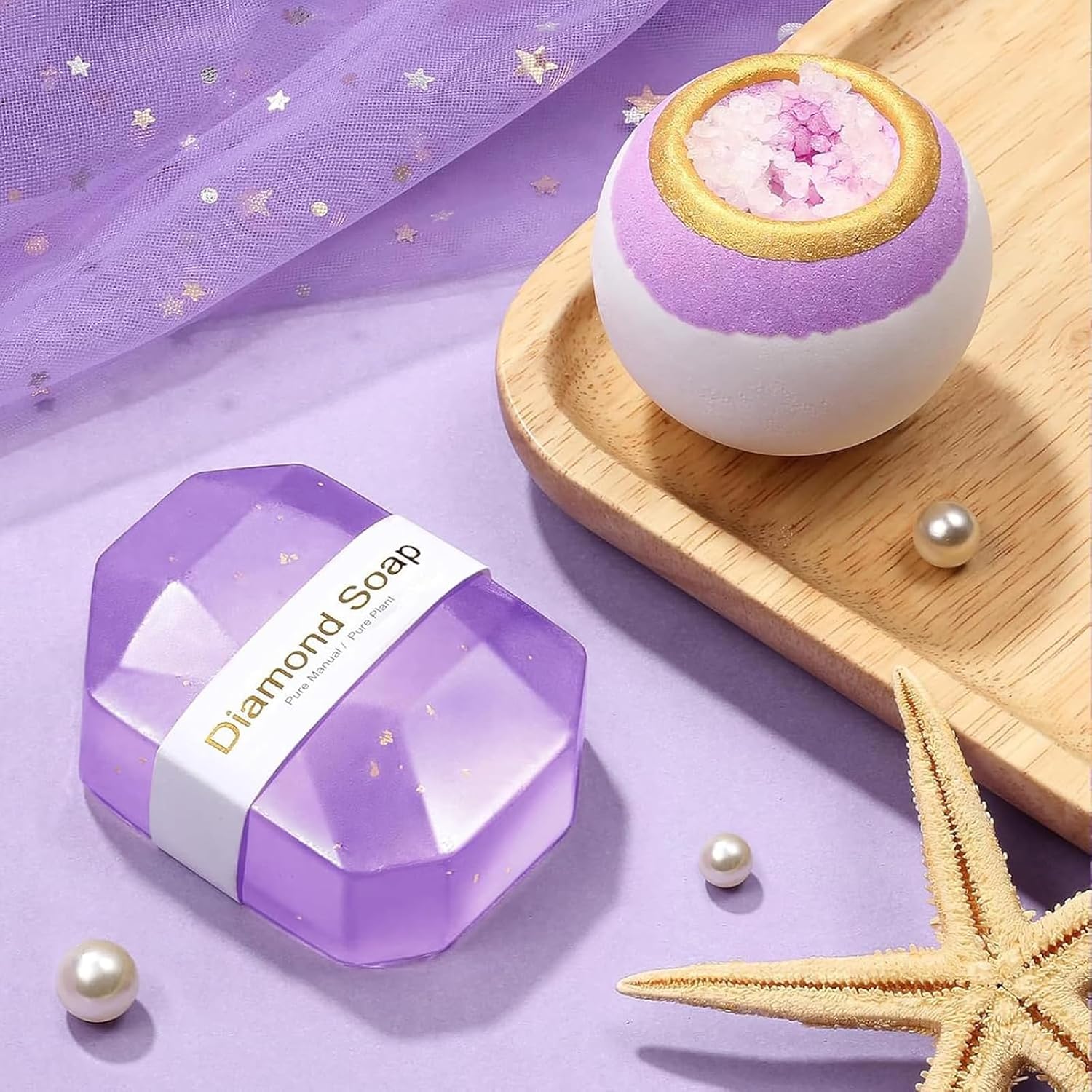 Muttertagsgeschenke für Mama, bestes Mama-Geschenk von Tochter oder Sohn – Wellness-Geschenkset für Mutter zum Muttertag, Geburtstag, Weihnachten, Valentinstag – Bild 6