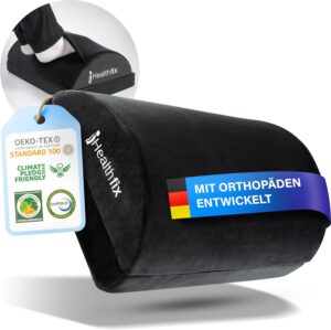 Healthfix Ergonomische Fußstütze ...