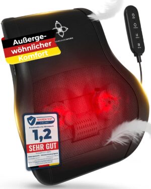 Shiatsu Rücken- und Nackenmassageg...