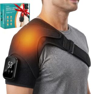 Triple Methode Schultermassagegerä...