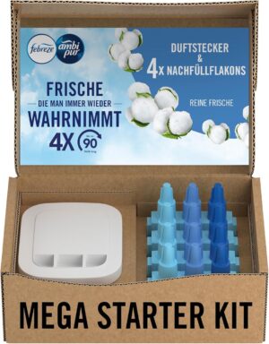 Febreze 3Volution Duftstecker, 1 St...
