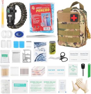Mineup Erste-Hilfe-Tasche, 192-teil...