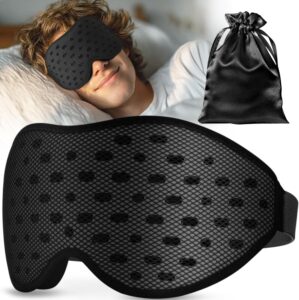 Umisleep 100 % lichtdichte, atmungs...