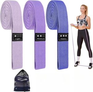 CEILIWEN Fitnessbänder (3er Set), ...