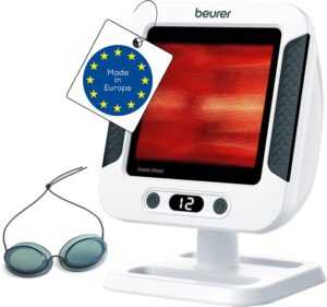 Beurer IL 60 Infrarot-Wärmestrahle...