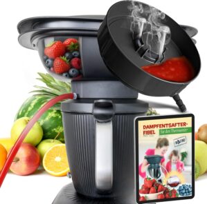 MixFino Dampfentsafter für Thermom...