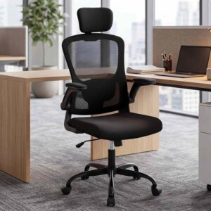 Garvee Ergonomischer Bürostuhl Che...