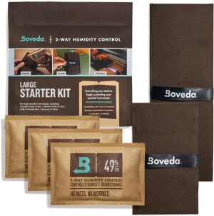 Boveda Music Starter Kit – (3) 49...