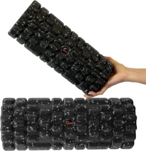 Faszienrolle mit Noppen 33 x 14 cm ...
