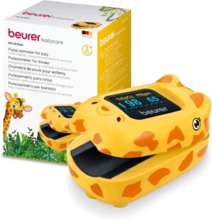 Beurer PO 13 Kids Fingerpulsoximete...